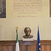 Foto: Dettaglio della Sala con Bandiere - Palazzo del Comune  (Cassino) - 3