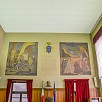 Foto: Particolare della Sala - Palazzo del Comune  (Cassino) - 15