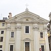 Foto: Facciata - Chiesa dei Santi Gioacchino e Anna - sec.XVI-XVIII (Roma) - 0