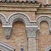 Foto: Particolare Architettonico Esterno - Santuario di Maria Santissima della Fontana - sec. X (Torremaggiore) - 3