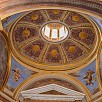 Foto: Particolare del Soffitto e Cupola Affrescata - Basilica di San Lorenzo in Lucina - sec.XI (Roma) - 23