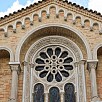 Foto: Rosone - Santuario di Maria Santissima della Fontana - sec. X (Torremaggiore) - 6